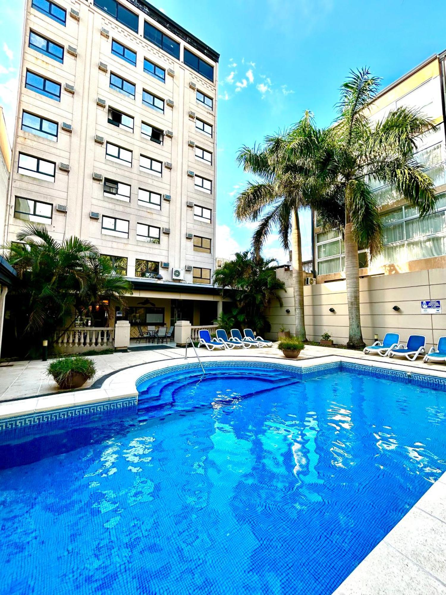 Condado Hotel Casino Goya Exterior foto